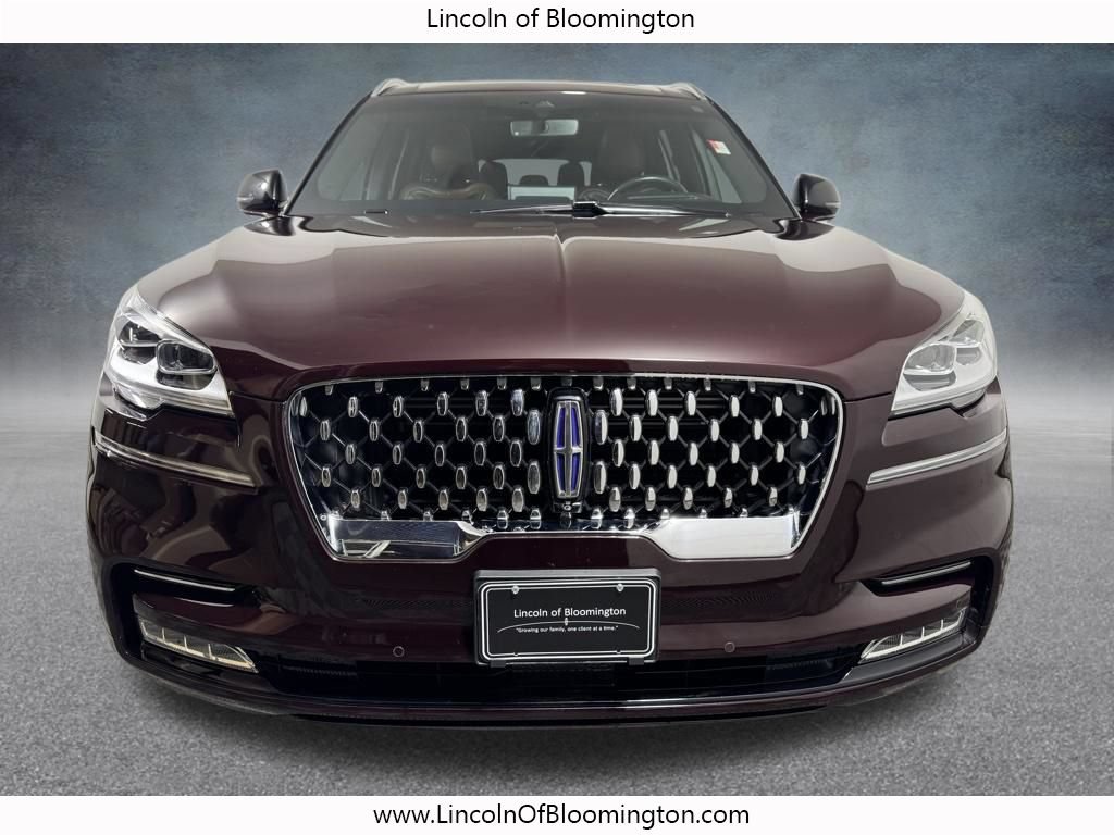 Certified 2023 Lincoln Aviator Grand Touring w/ Equipment Group 301A AWD/4WD image 12