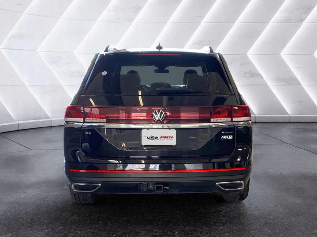 Used 2024 Volkswagen Atlas SE image 5