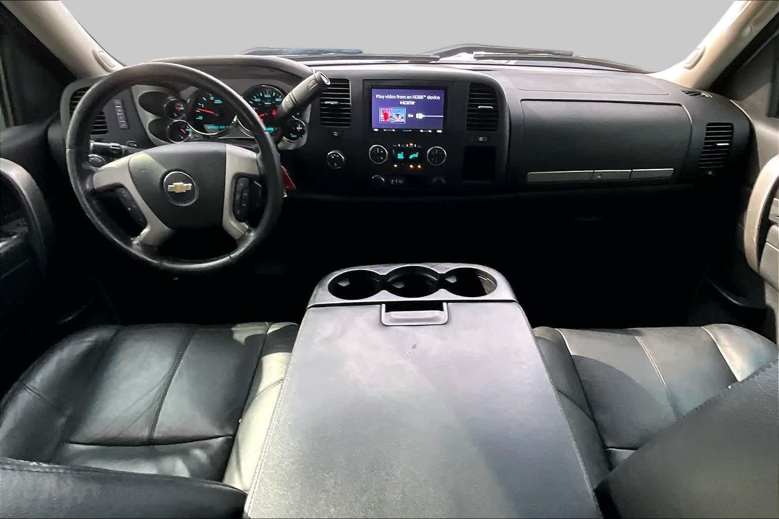 Used 2013 Chevrolet Silverado 3500 LT w/ Interior Plus Package AWD/4WD image 13