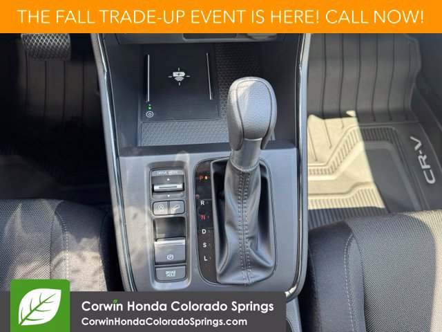 New 2026 Honda CR-V LX image 22