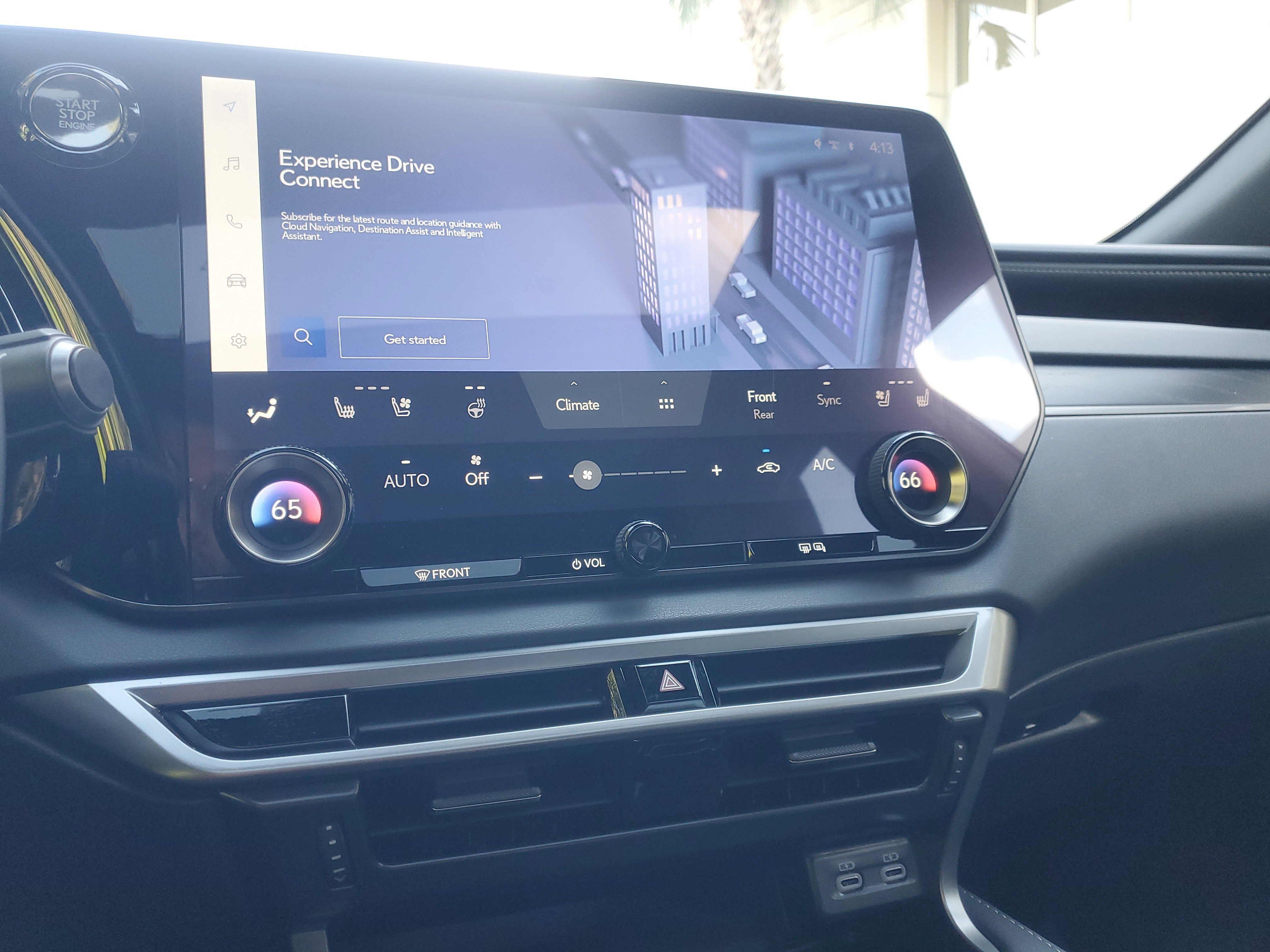 Used 2023 Lexus RX 350 Premium w/ Cold Area Package image 26