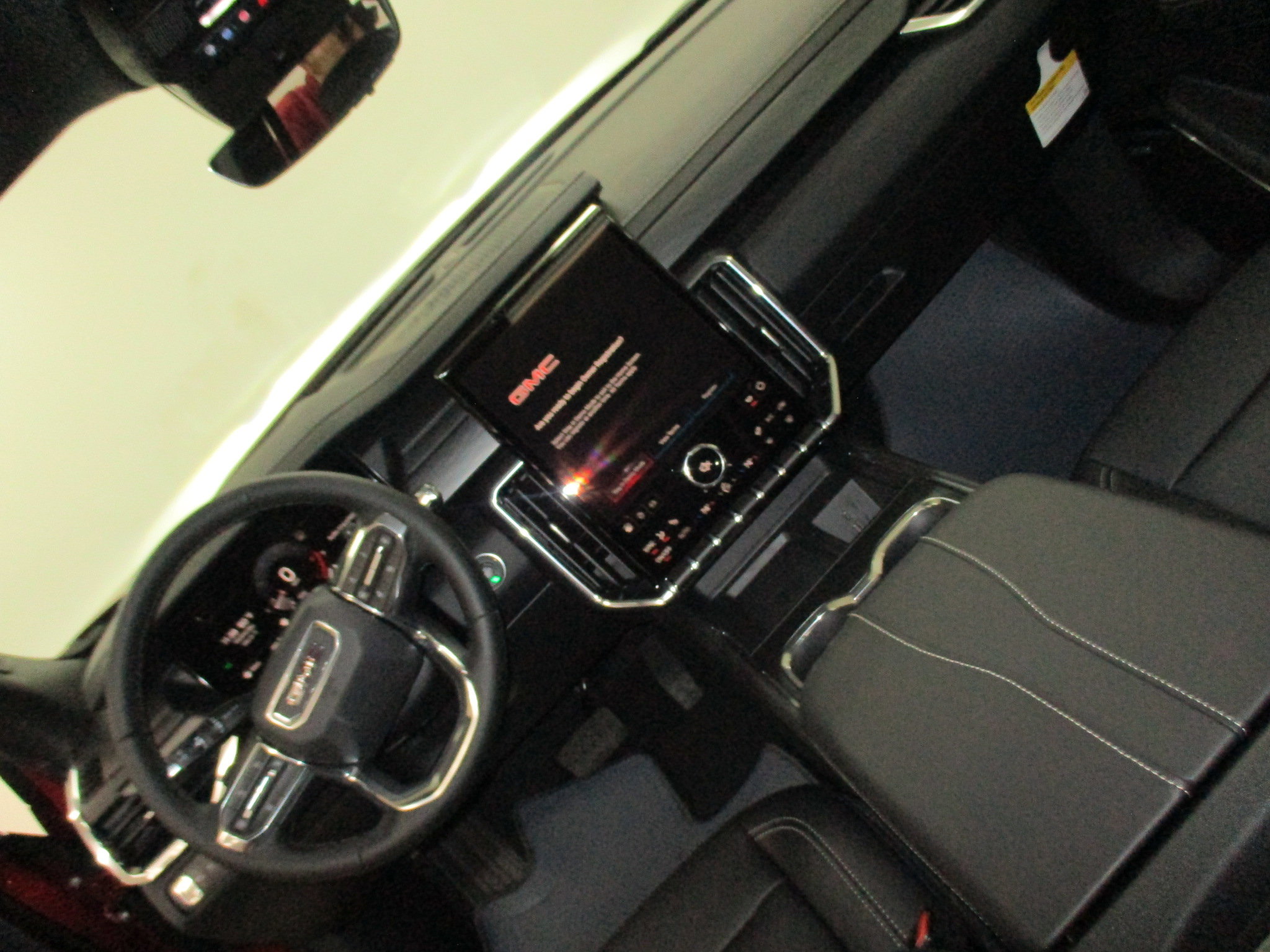 New 2026 GMC Acadia Elevation w/ Elevation Premium Package image 24