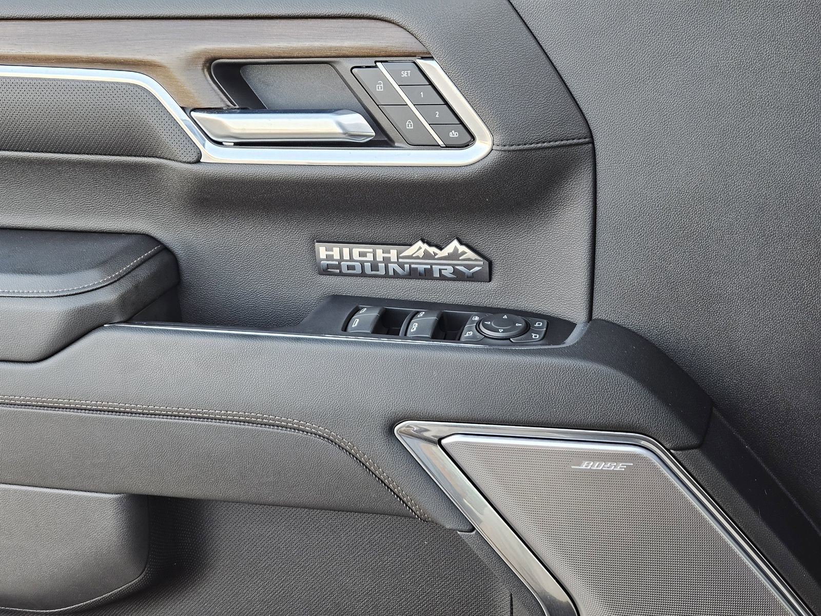 Certified 2024 Chevrolet Silverado 1500 High Country image 28