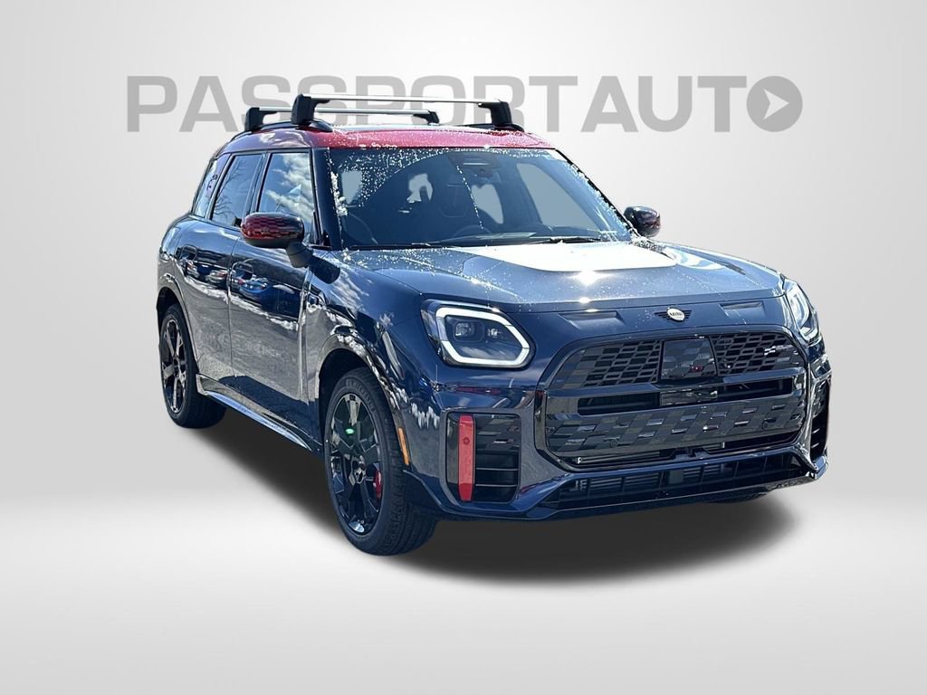 New 2026 MINI Cooper Countryman John Cooper Works AWD/4WD image 5