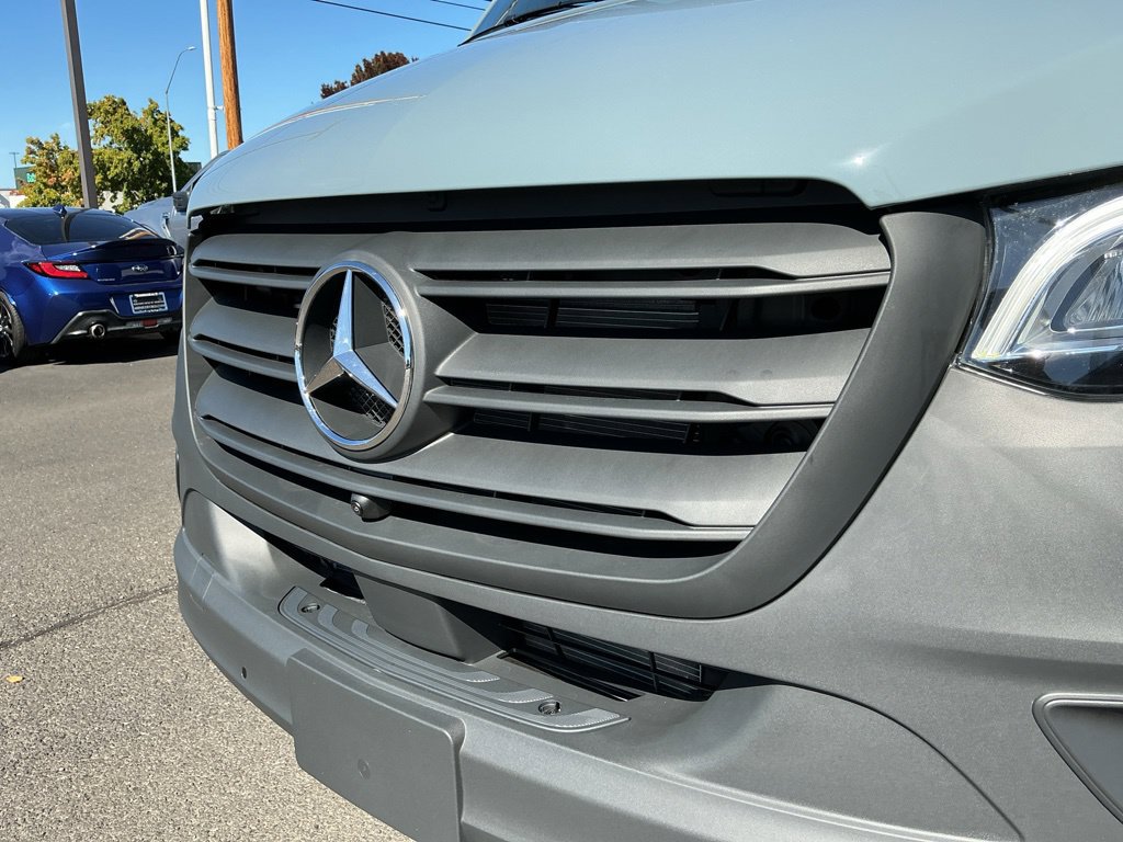 New 2026 Mercedes-Benz Sprinter 2500 image 10
