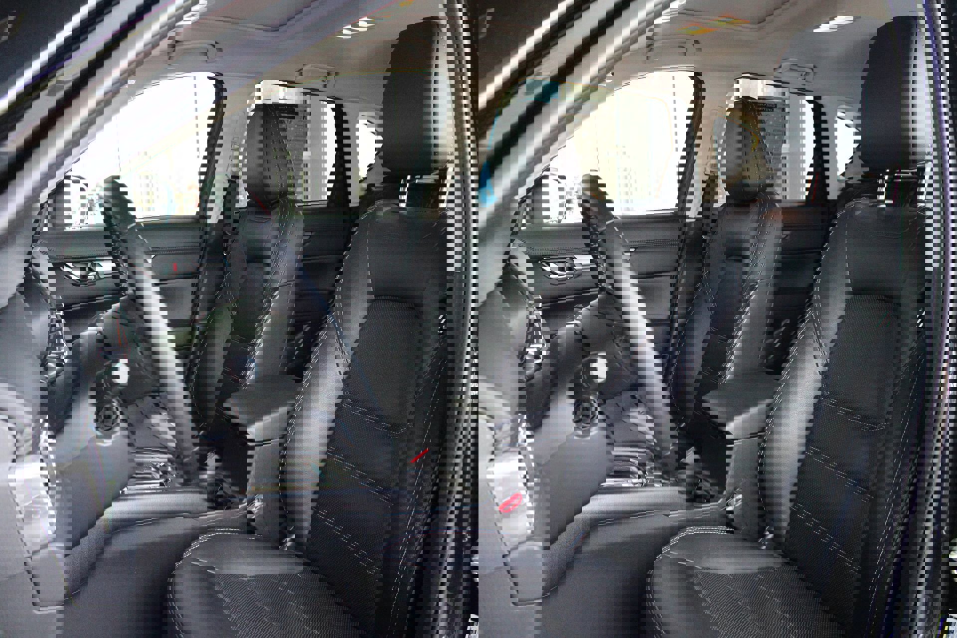 Used 2025 MAZDA CX-5 AWD 2.5 S w/ Preferred Package image 16