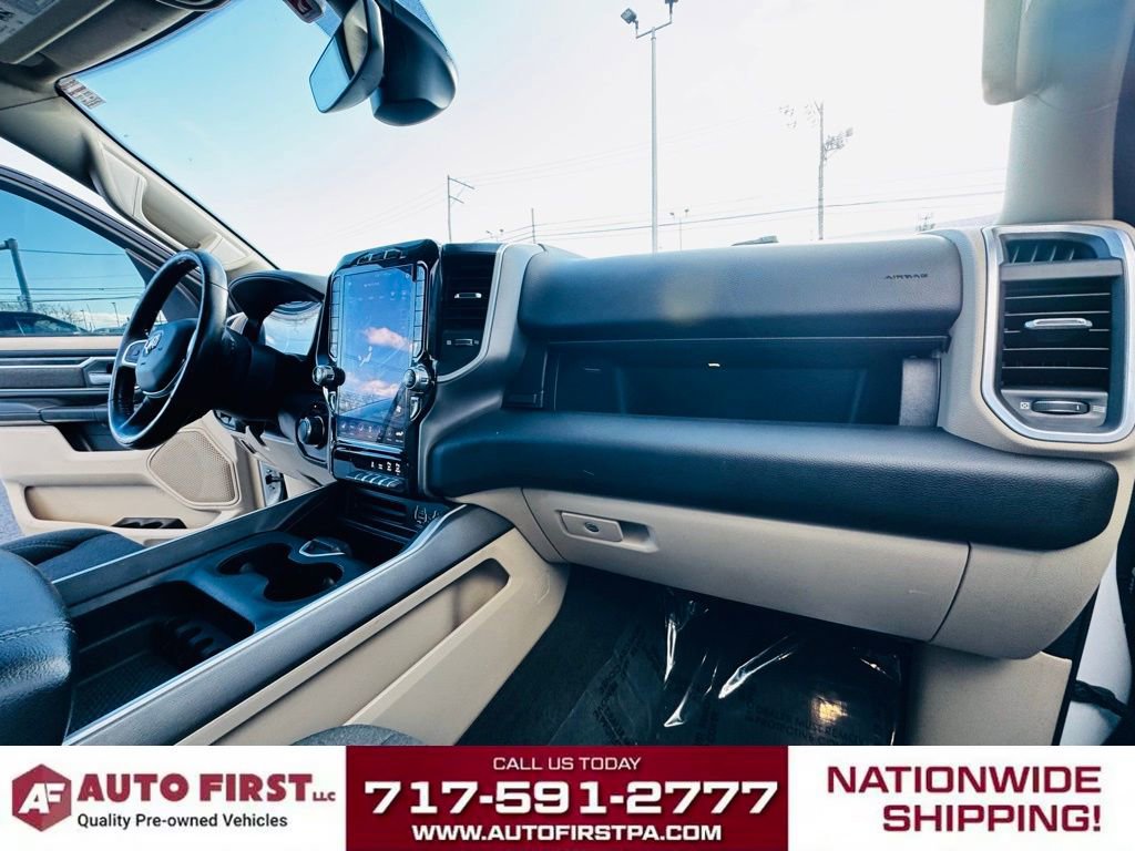 Used 2020 RAM 1500 Big Horn image 25