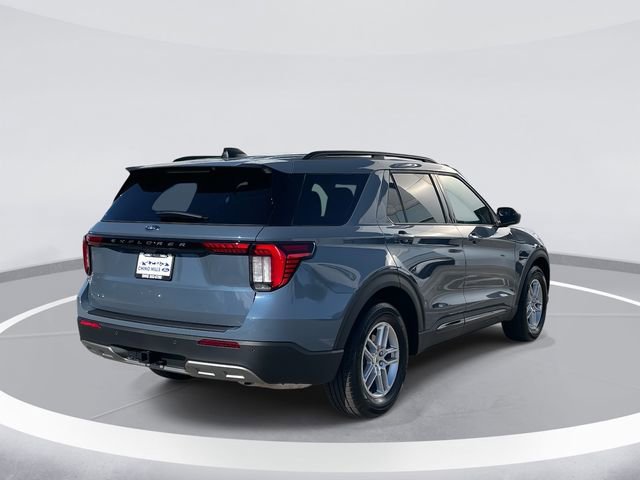 New 2026 Ford Explorer Active w/ Active Comfort Package RWD image 4