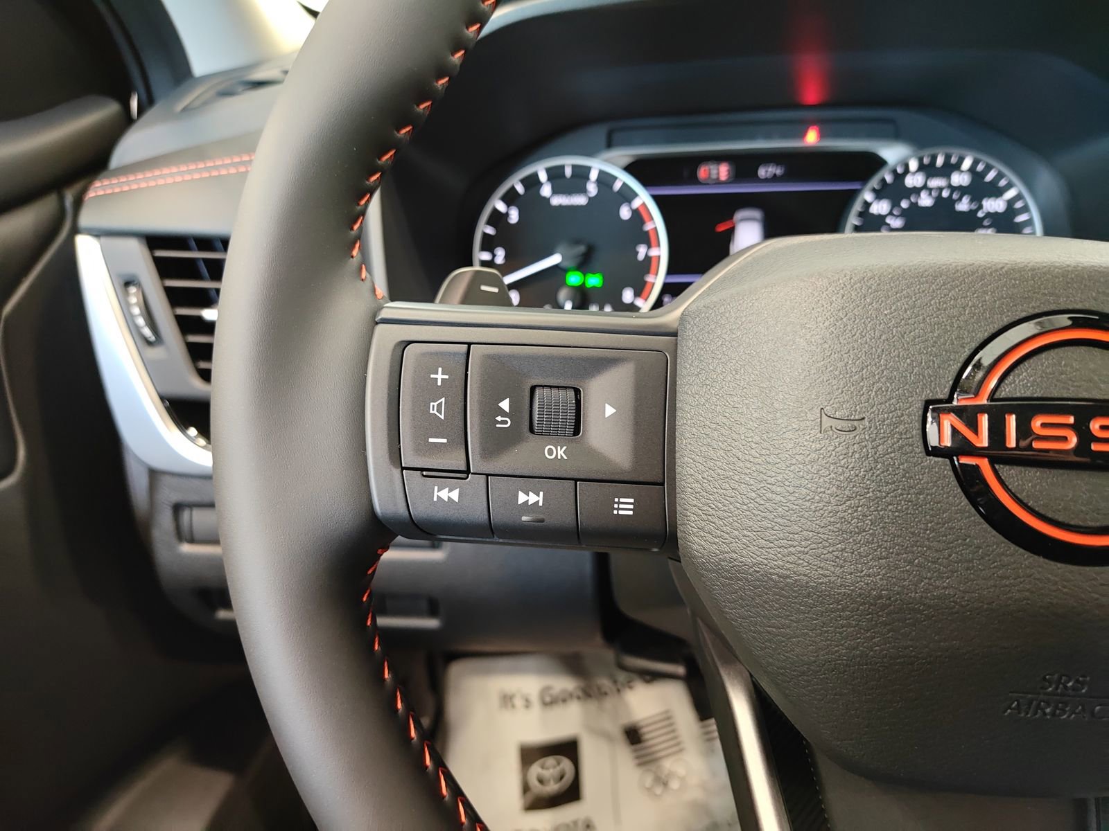 New 2026 Nissan Rogue SV w/ Rock Creek Premium Package image 21