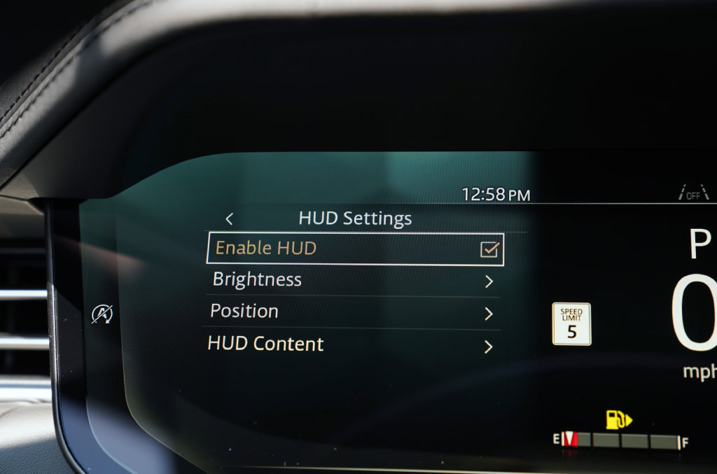 New 2026 Land Rover Range Rover SE AWD/4WD image 17