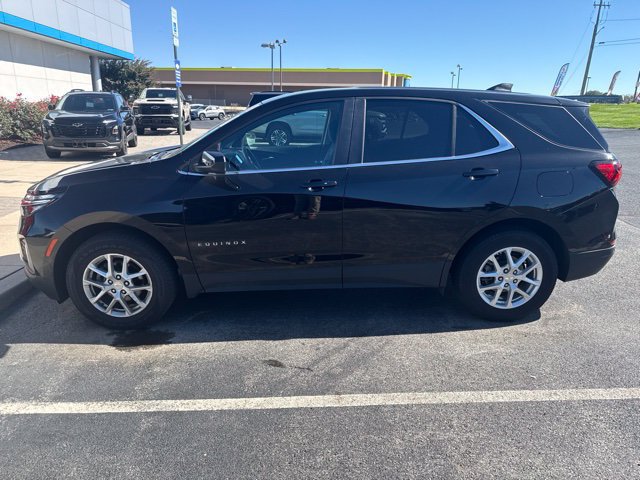 Certified 2024 Chevrolet Equinox LT AWD/4WD image 10