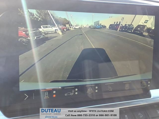 New 2026 Chevrolet Silverado 1500 RST AWD/4WD image 16