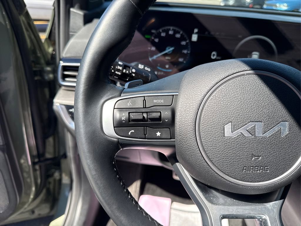 Used 2023 Kia Sportage X-Line Prestige image 29