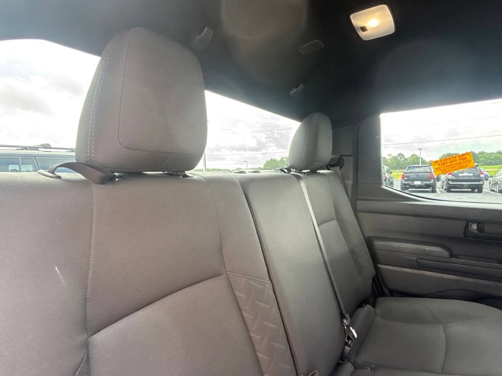Used 2024 Toyota Tacoma TRD Sport AWD/4WD image 28