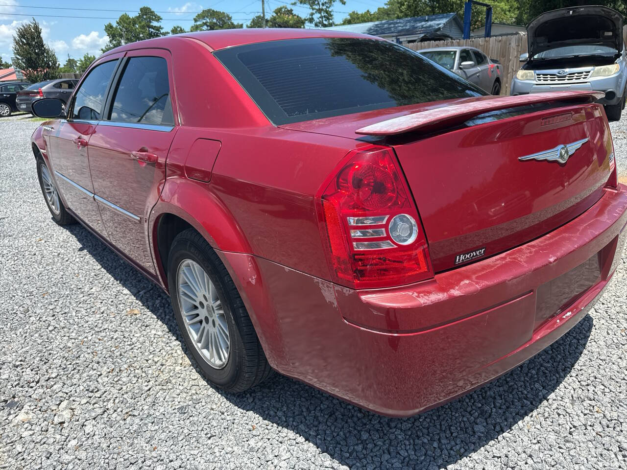 Used 2009 Chrysler 300 LX RWD image 5