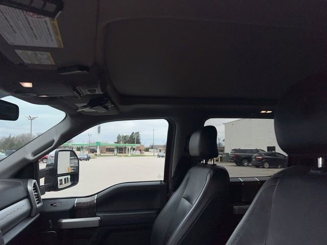 Used 2017 Ford F350 Lariat w/ Lariat Ultimate Package image 9