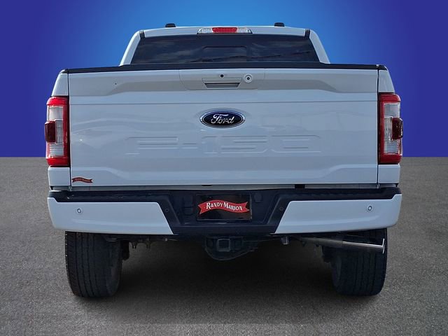 Used 2023 Ford F150 Lariat w/ Equipment Group 502A High image 5