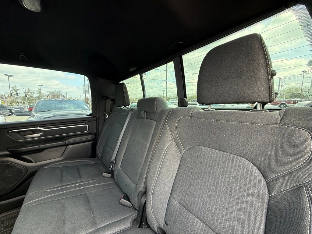 Used 2019 RAM 1500 Big Horn image 26