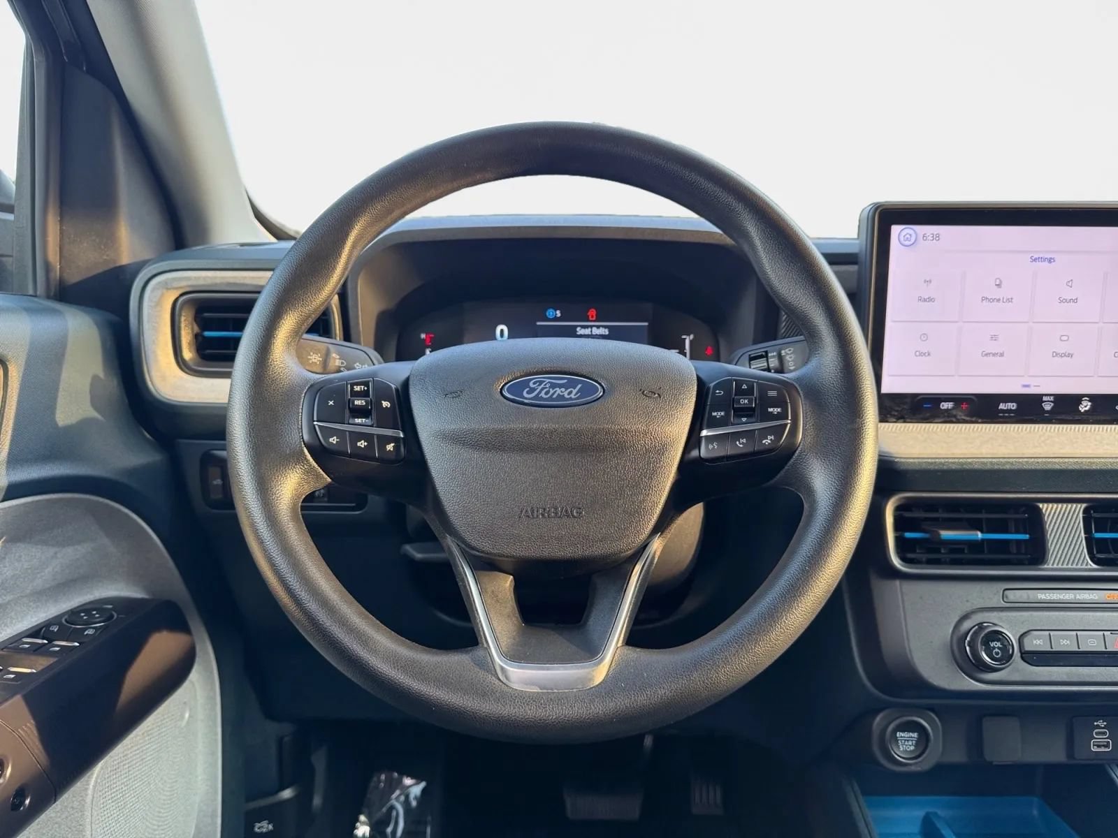 Used 2026 Ford Maverick XLT AWD/4WD image 15
