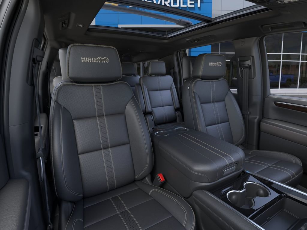 New 2026 Chevrolet Suburban High Country AWD/4WD image 16