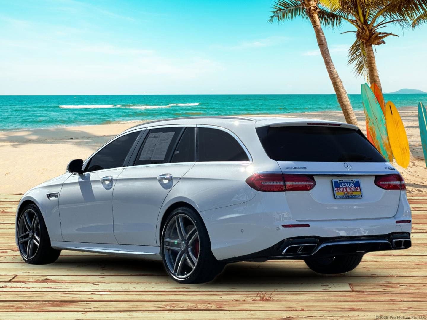 Used 2020 Mercedes-Benz E 63 AMG S image 4
