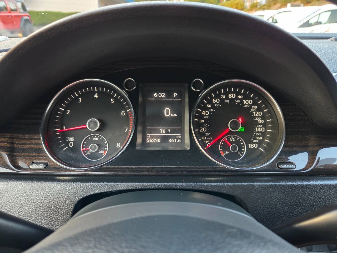 Used 2017 Volkswagen CC Sport FWD image 11