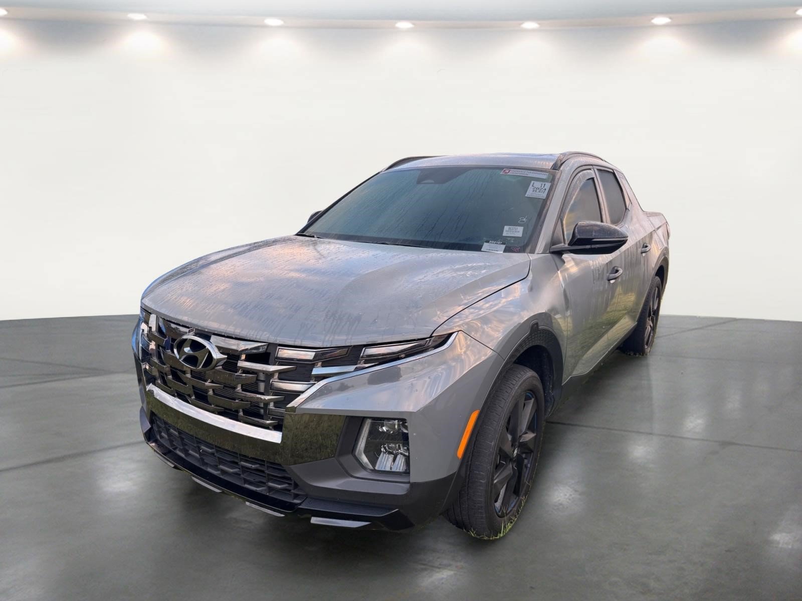 Certified 2024 Hyundai Santa Cruz Night