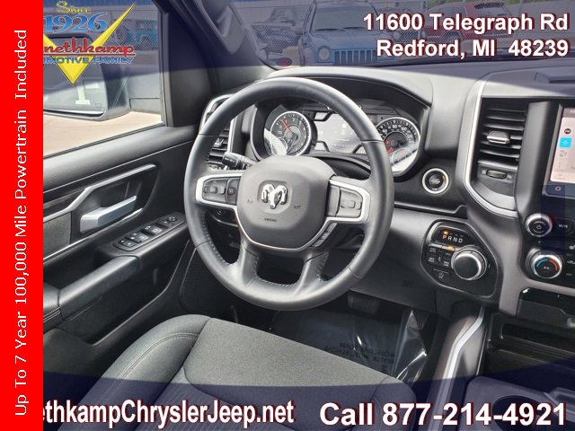 Certified 2022 RAM 1500 Big Horn image 7