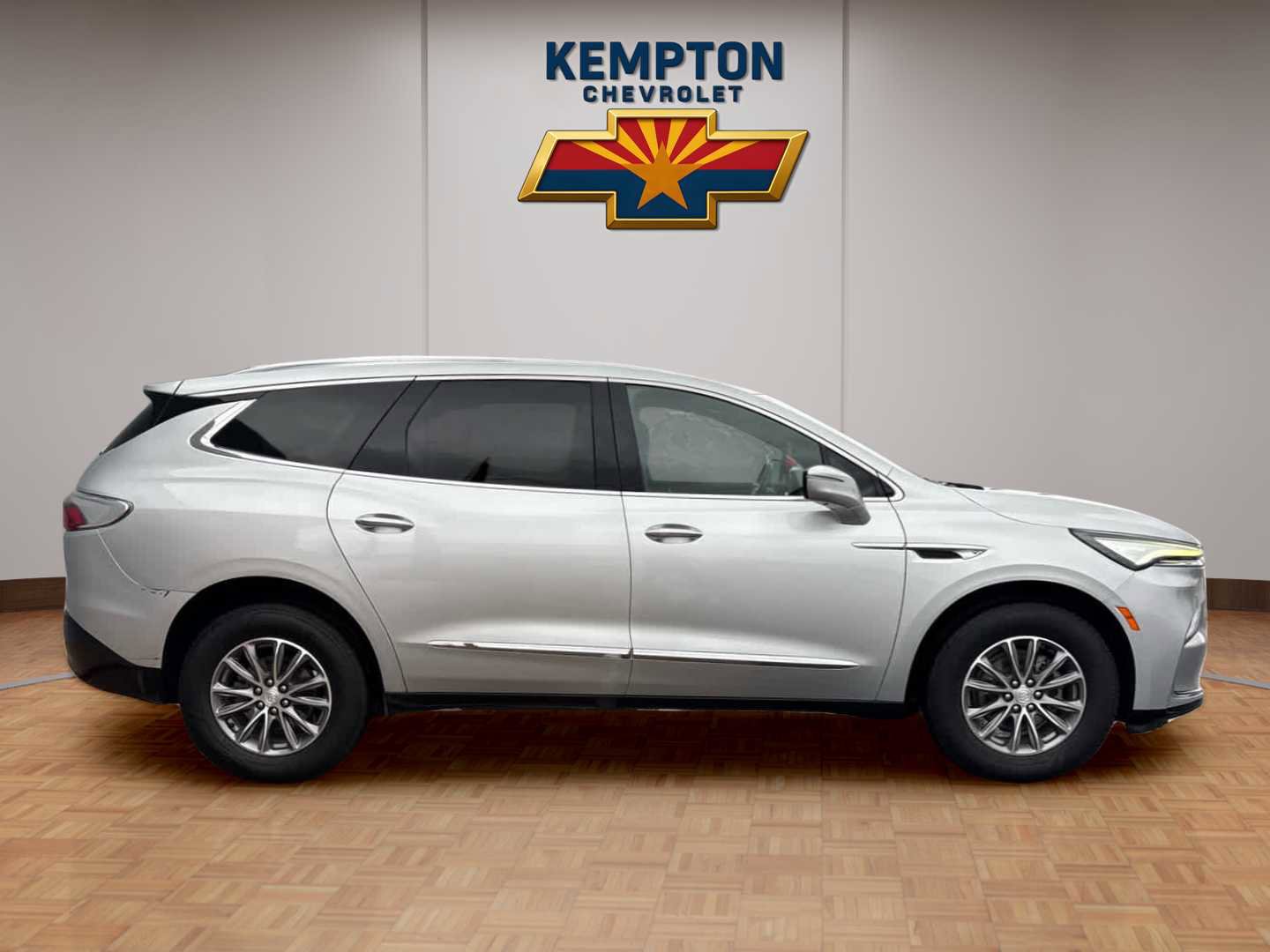 Used 2022 Buick Enclave Premium image 7