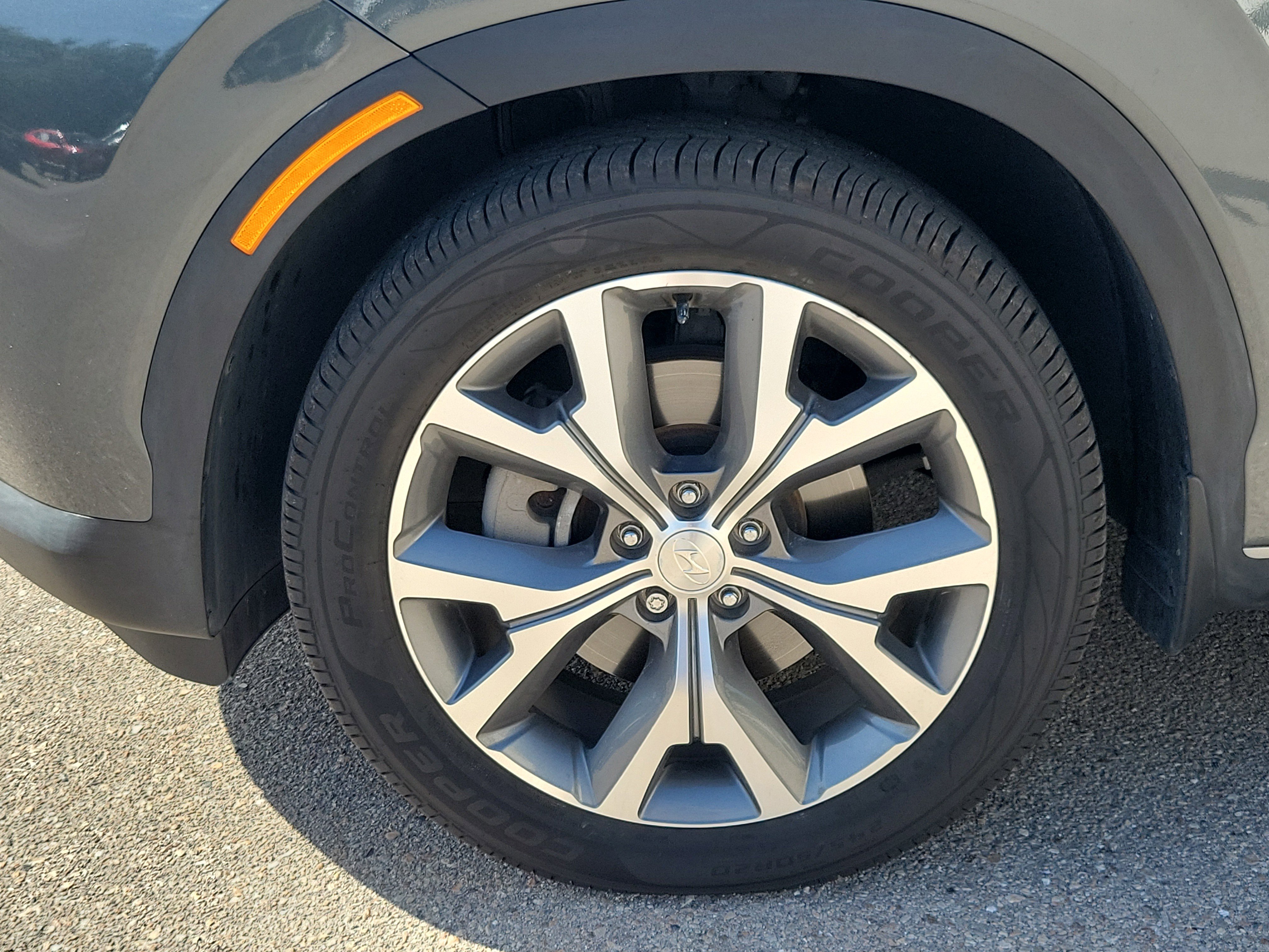 Used 2021 Hyundai Palisade SEL w/ Convenience Package image 8