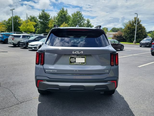 Certified 2024 Kia Sorento X-Line EX AWD/4WD image 5