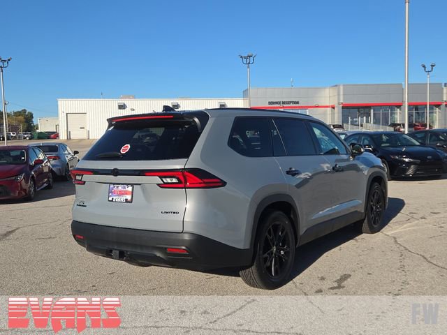 New 2026 Toyota Grand Highlander AWD Hybrid image 28