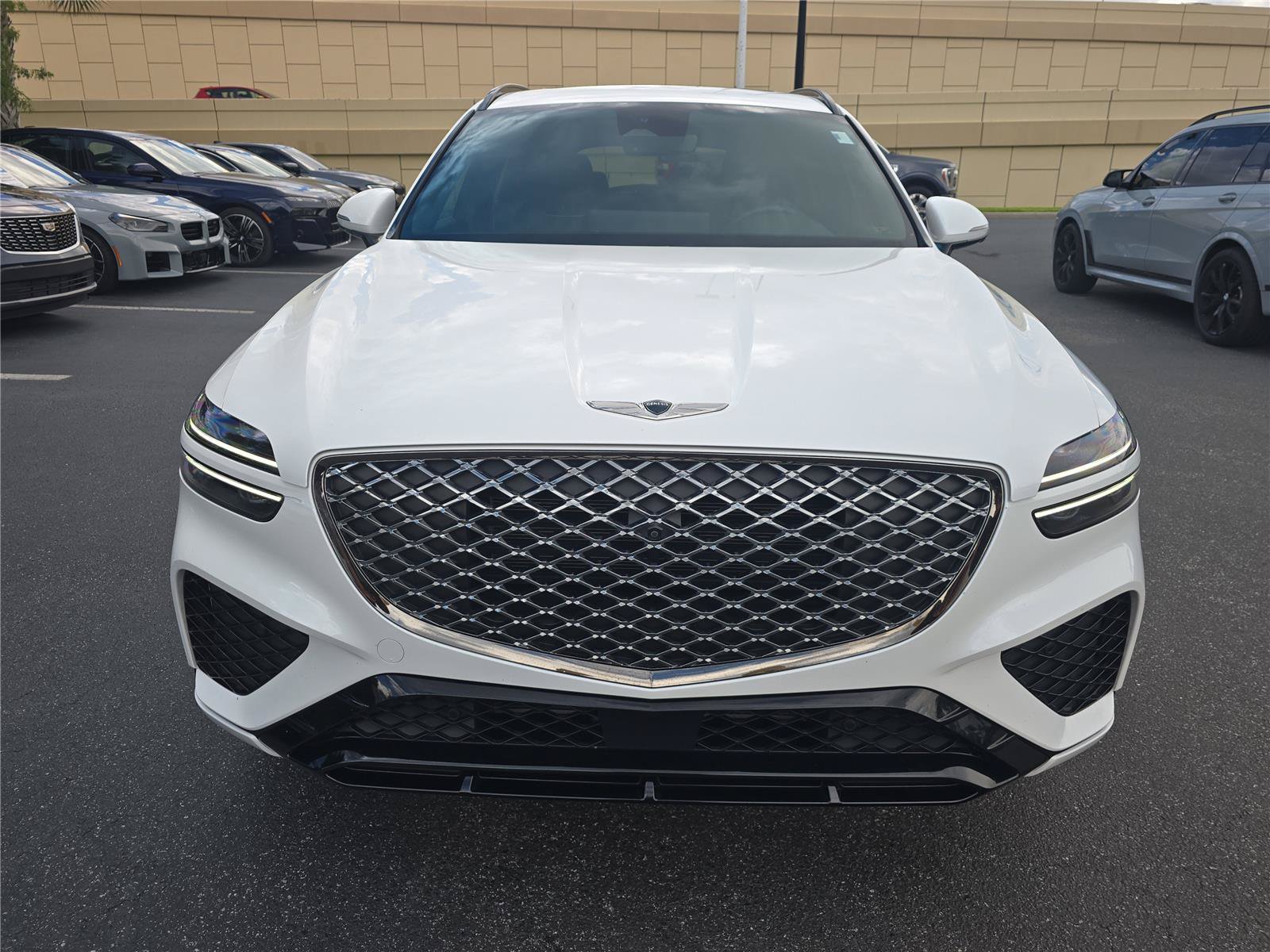 Used 2023 Genesis GV70 2.5T w/ Sport Prestige Package AWD/4WD image 2