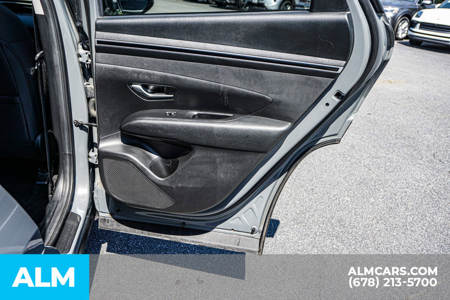 Used 2024 Hyundai Tucson SEL FWD image 53