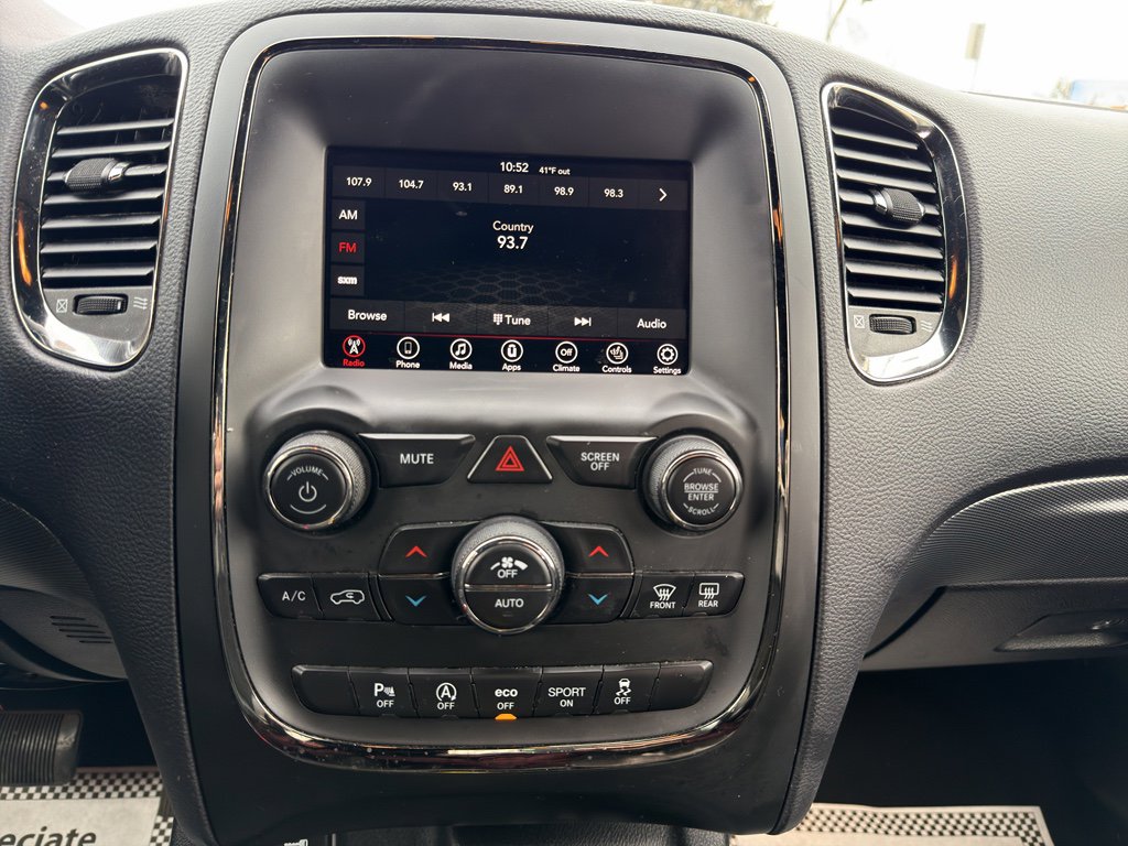 Used 2019 Dodge Durango GT image 21