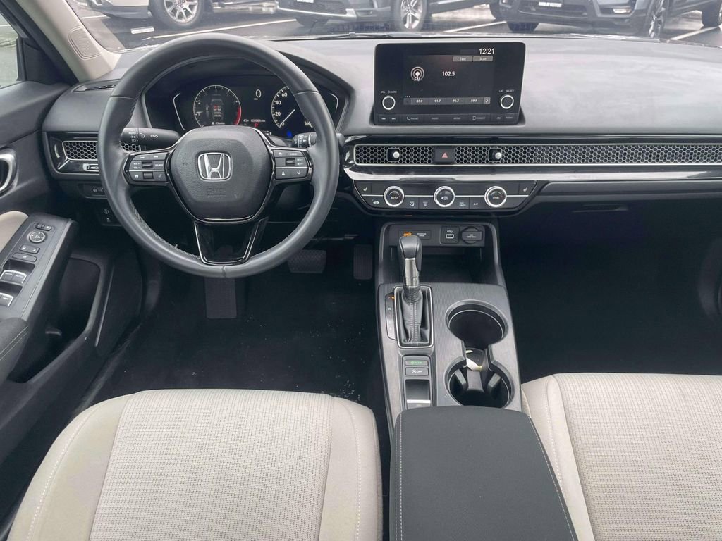 Certified 2024 Honda Civic EX image 13