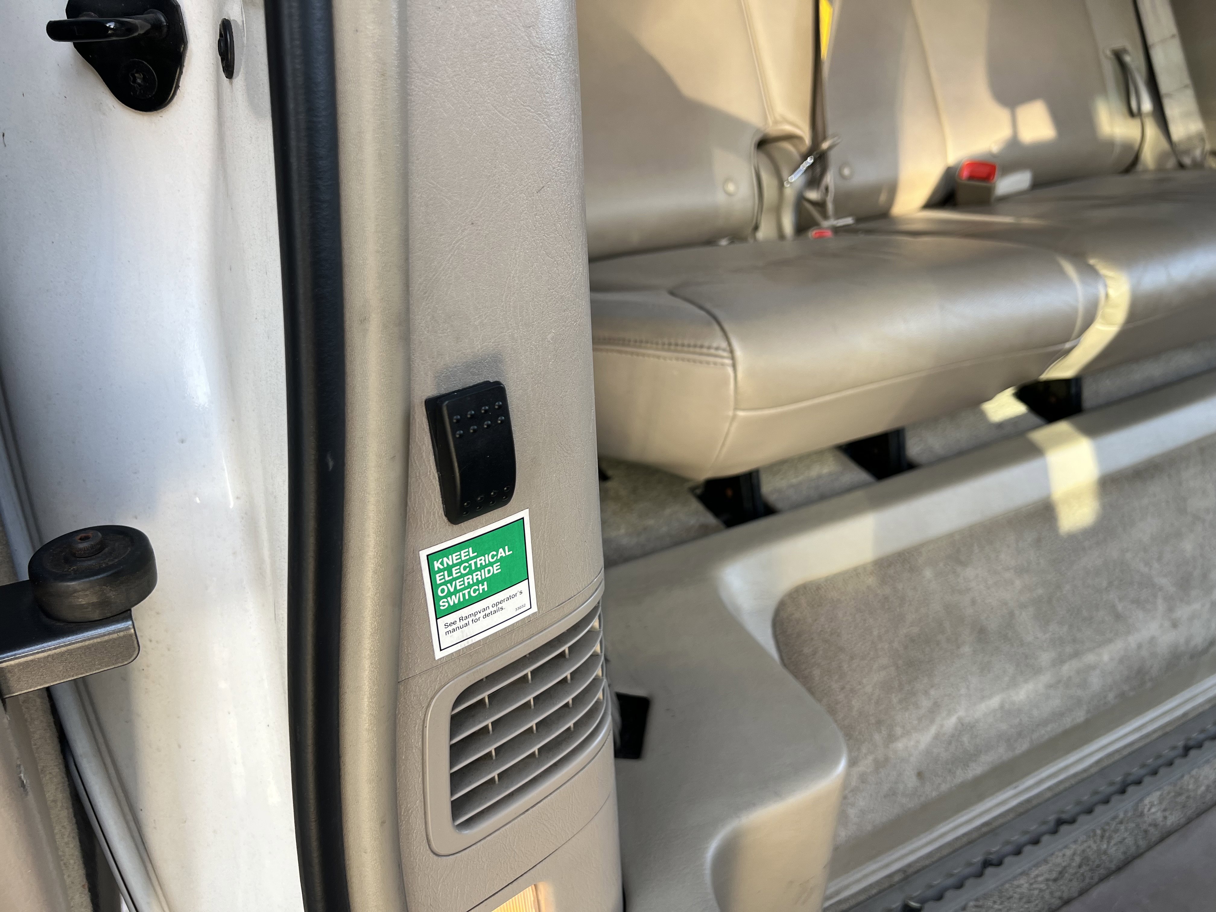 Used 2008 Toyota Sienna XLE image 22