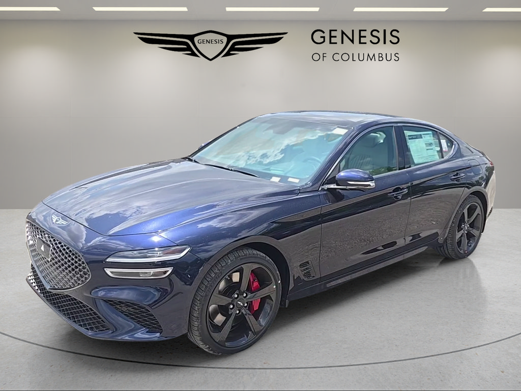New 2026 Genesis G70 3.3T Sport Prestige AWD/4WD video 1