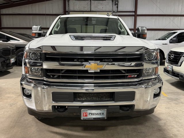 Used 2019 Chevrolet Silverado 2500 LTZ w/ Duramax Plus Package image 2