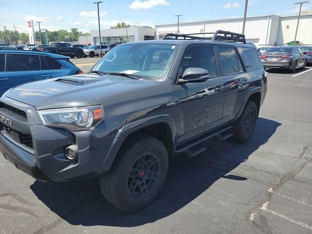 Certified 2024 Toyota 4Runner TRD Pro AWD/4WD image 3