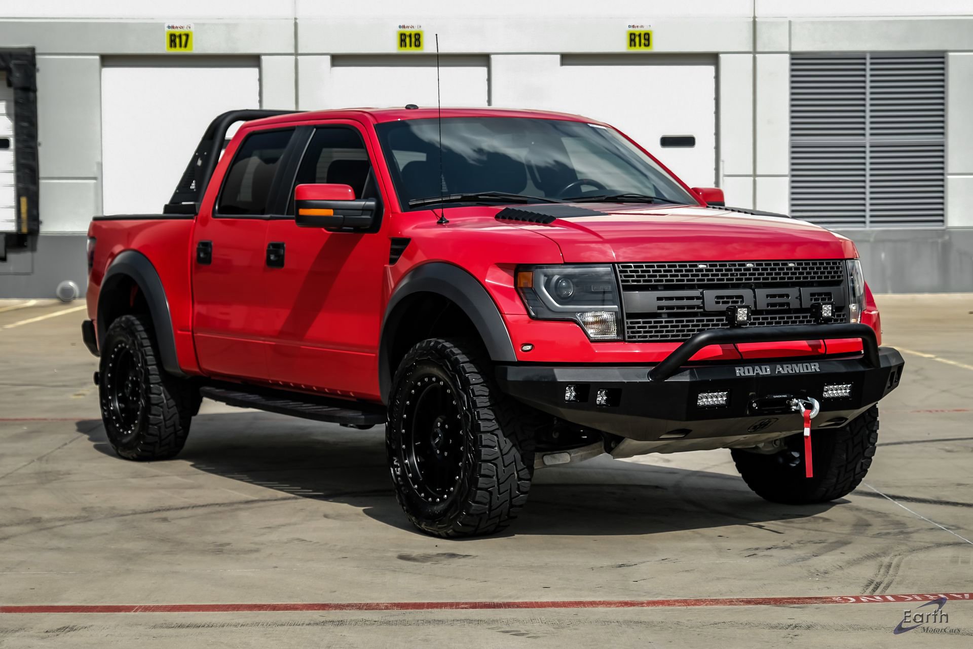 Used 2013 Ford F150 Raptor w/ Luxury Equipment Group AWD/4WD image 21
