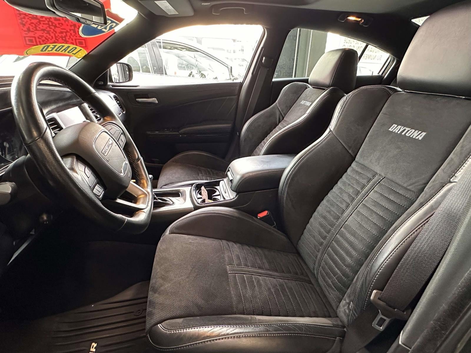 Certified 2022 Dodge Charger Scat Pack w/ Daytona Edition Group image 16