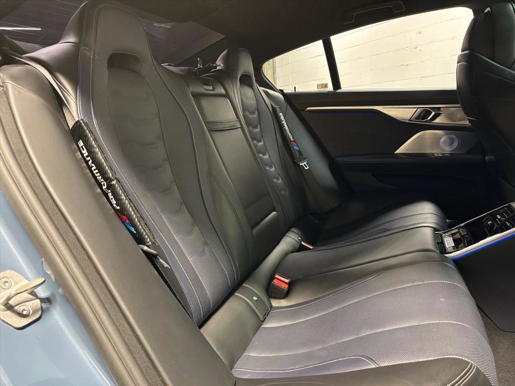 Used 2021 BMW M850i Gran Coupe xDrive image 39