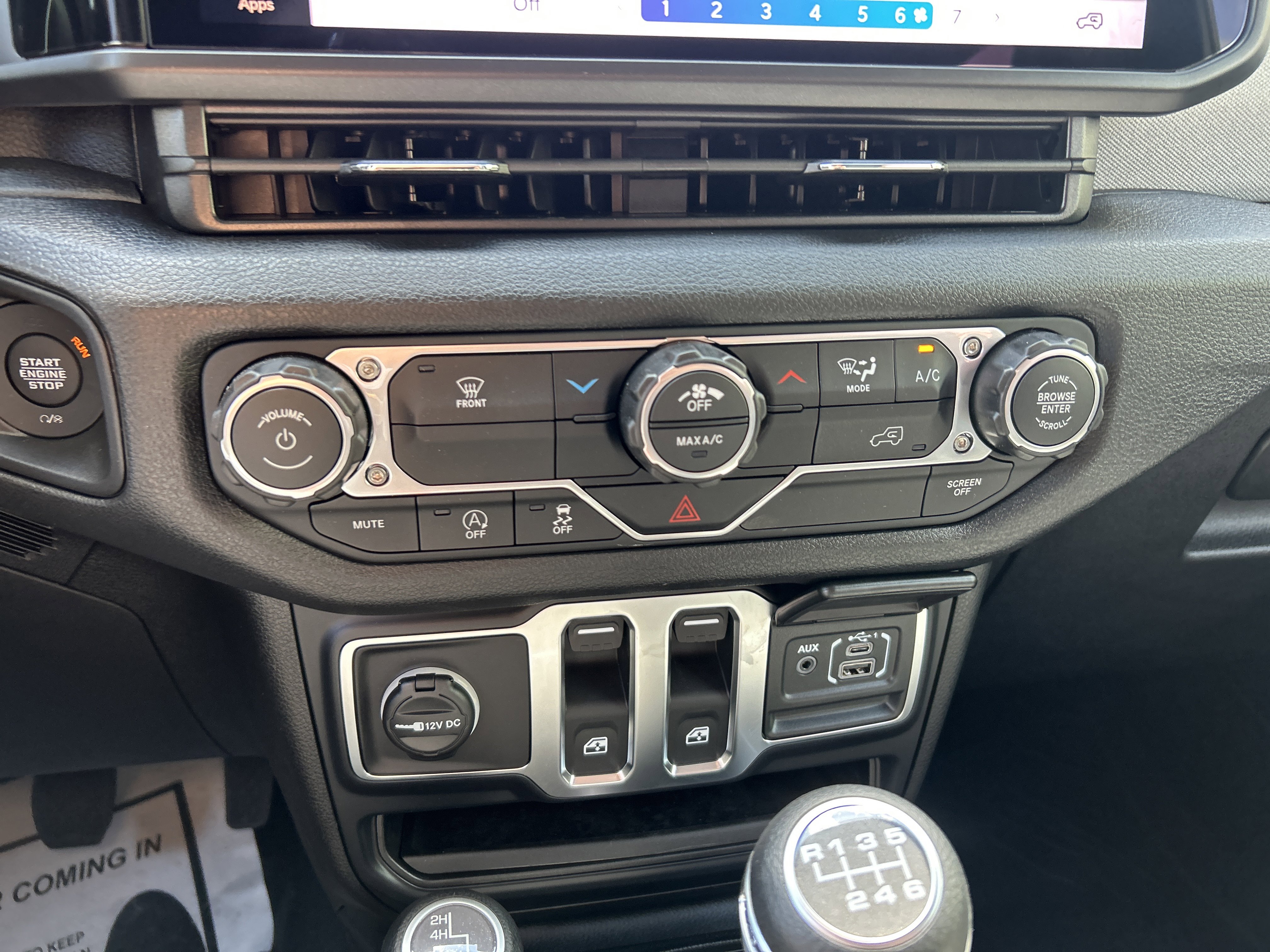 New 2026 Jeep Wrangler Sport AWD/4WD image 20
