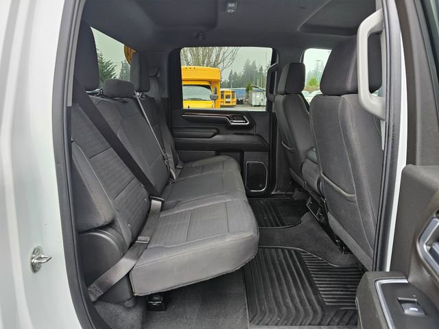 Certified 2024 Chevrolet Silverado 2500 LT image 15