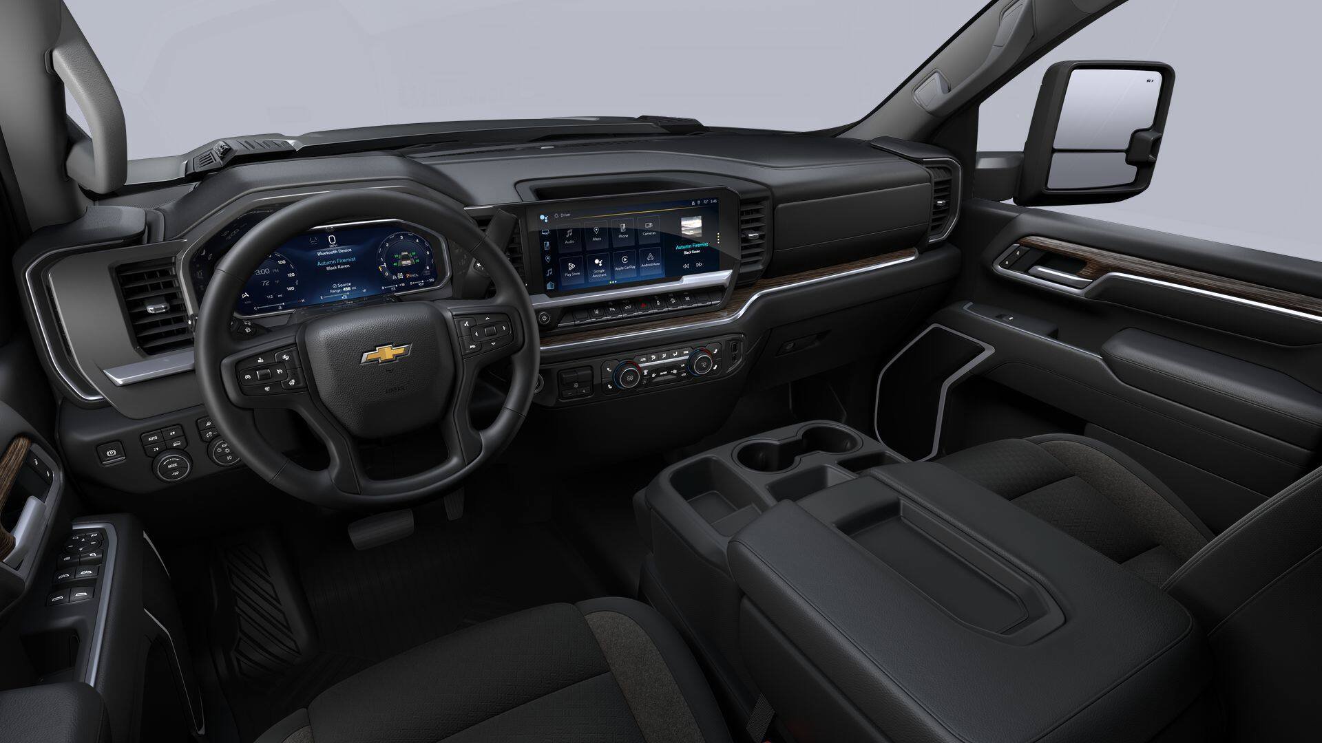 New 2026 Chevrolet Silverado 3500 LT w/ All Star Edition AWD/4WD image 29