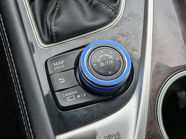 Used 2018 INFINITI Q50 Luxe image 16