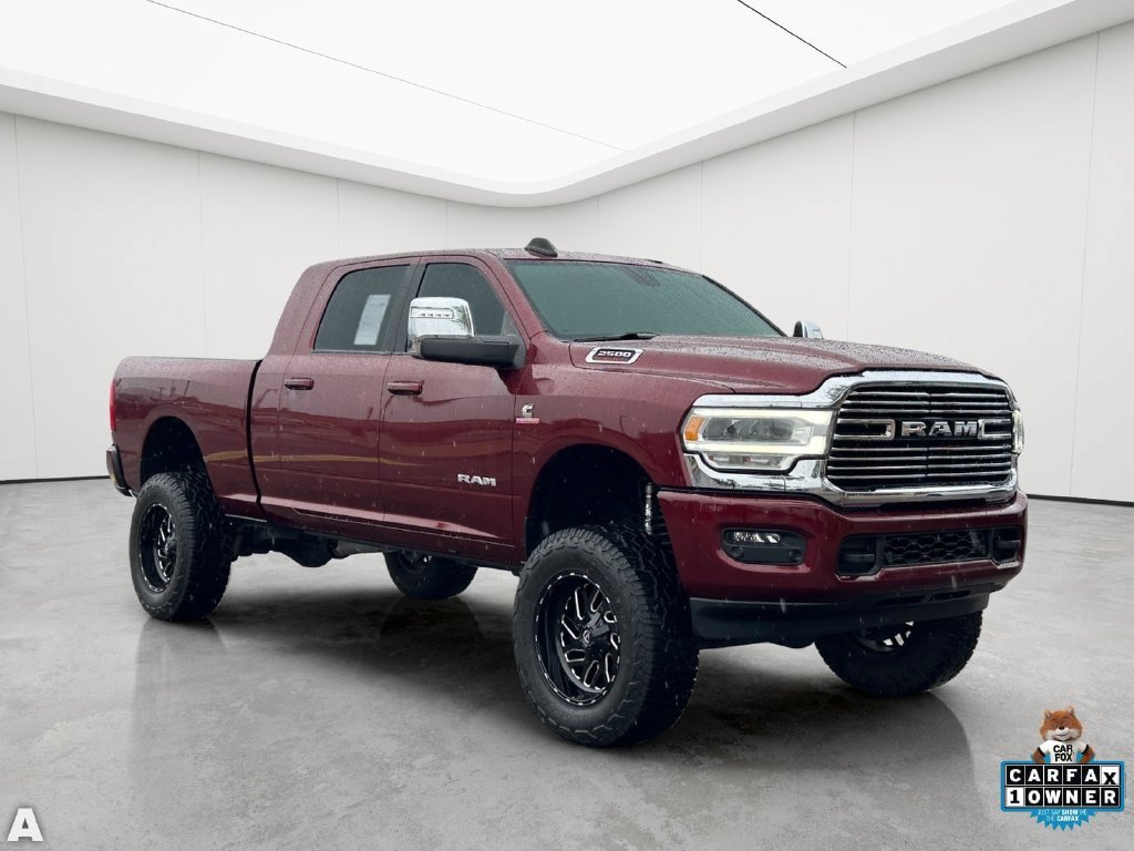 Certified 2024 RAM 2500 Laramie w/ Protection Group AWD/4WD image 7