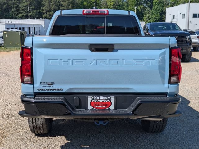 New 2026 Chevrolet Colorado W/T w/ WT Custom Package RWD image 3