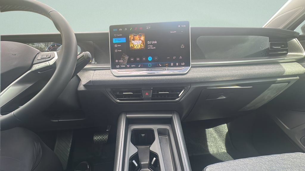 New 2026 Volkswagen Tiguan S FWD image 15